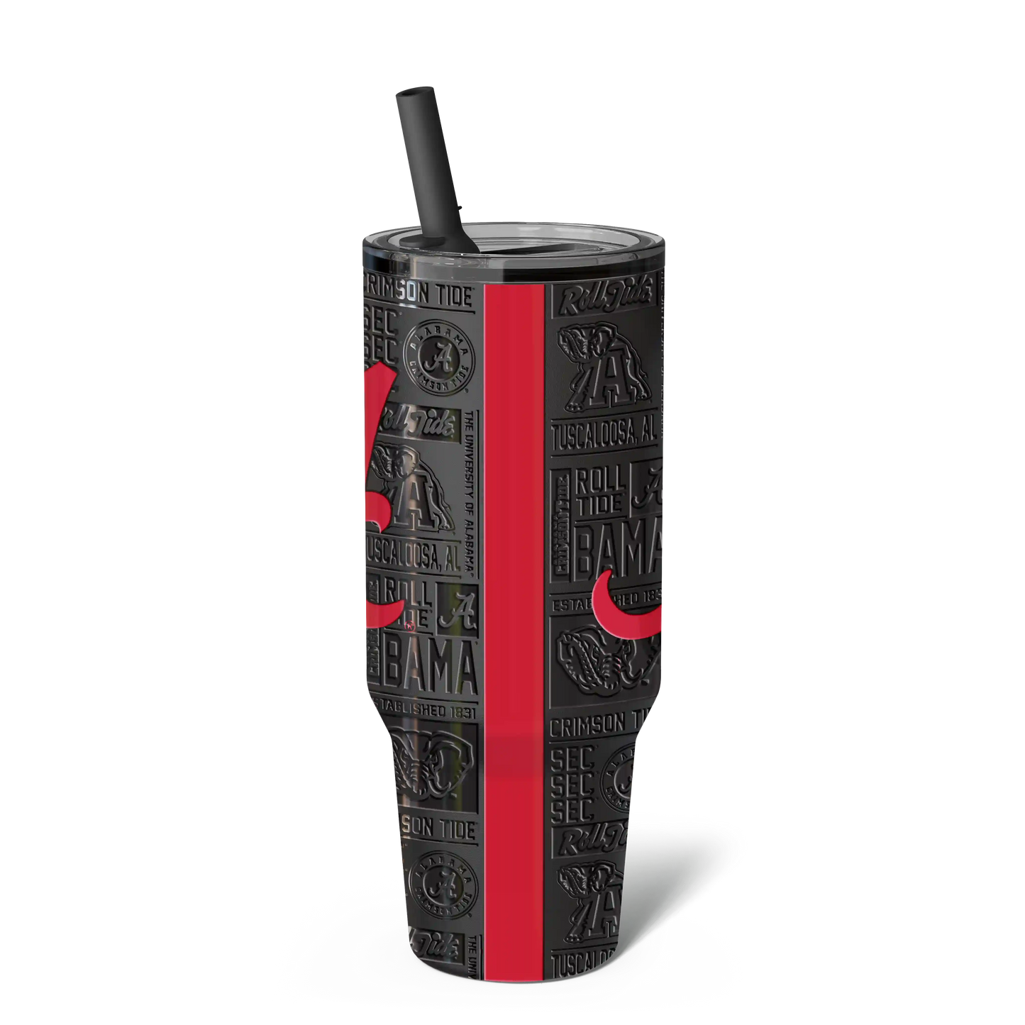 Thicc Buddy 40oz | Alabama Crimson Tide | Legacy