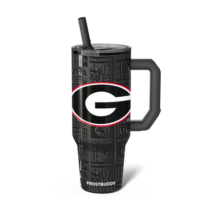 Thicc Buddy 40oz | Georgia Bulldogs  | Legacy