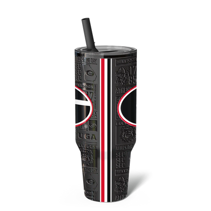 Thicc Buddy 40oz | Georgia Bulldogs  | Legacy