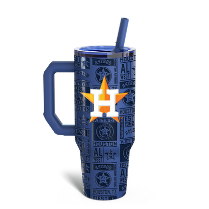 Thicc Buddy 40oz  | Houston Astros | Legacy