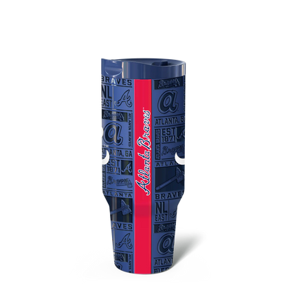 Thicc Buddy 40oz | Atlanta Braves | Legacy