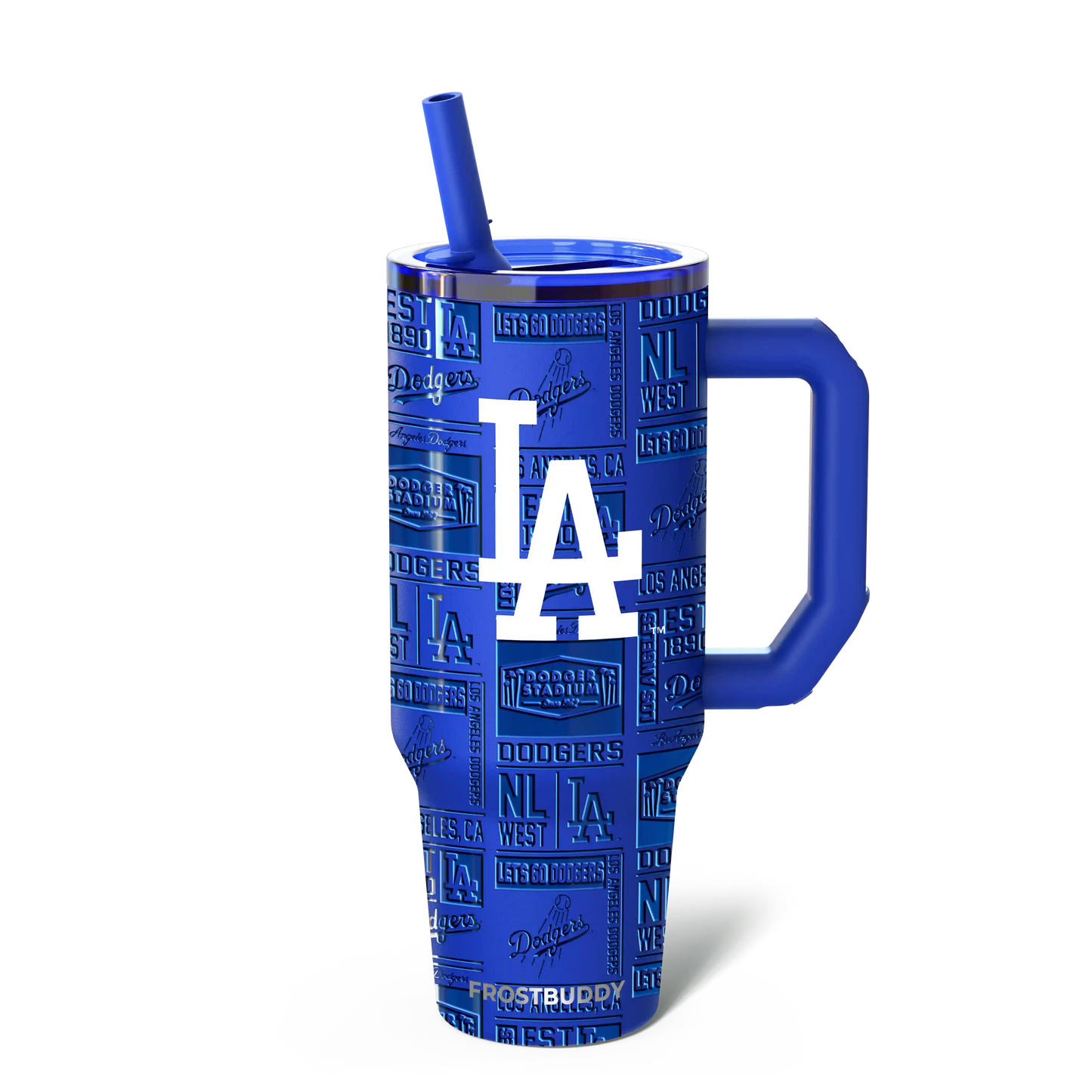 Thicc Buddy 40oz | LA Dodgers | Legacy