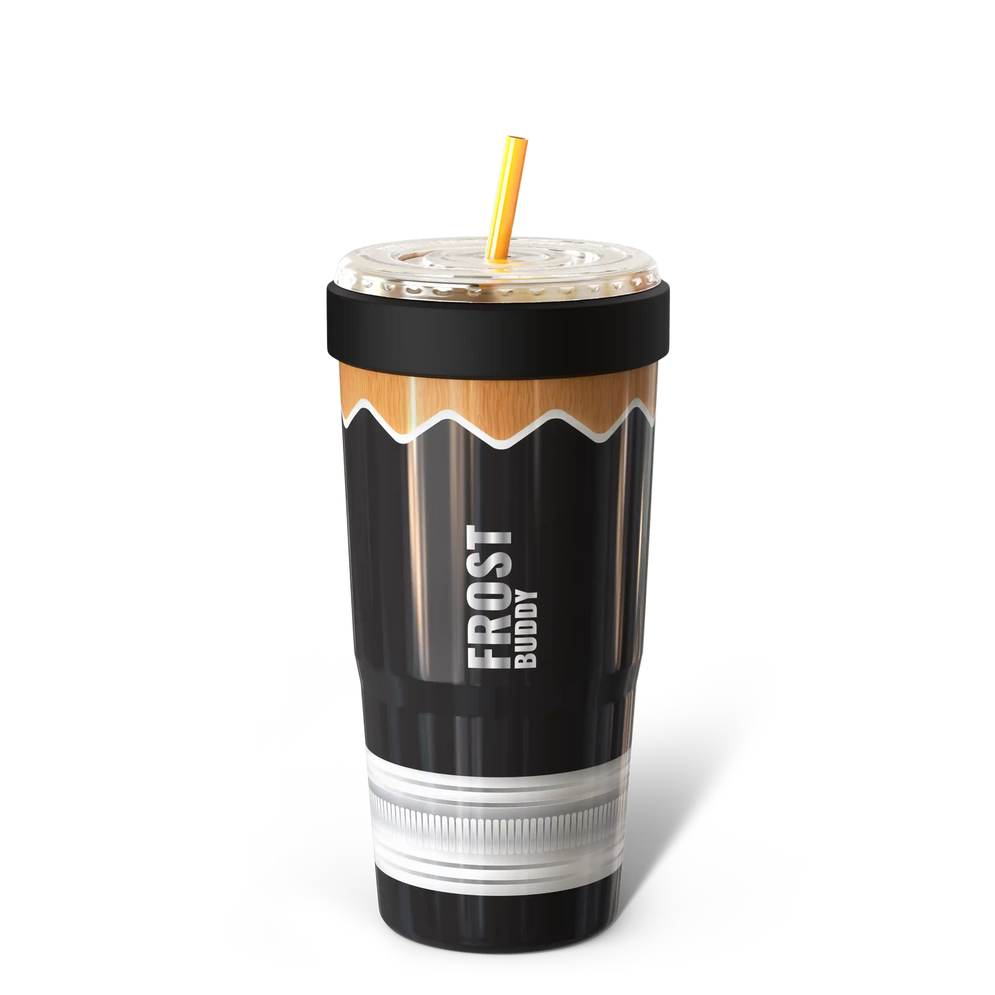 To-Go Buddy | Black Pencil