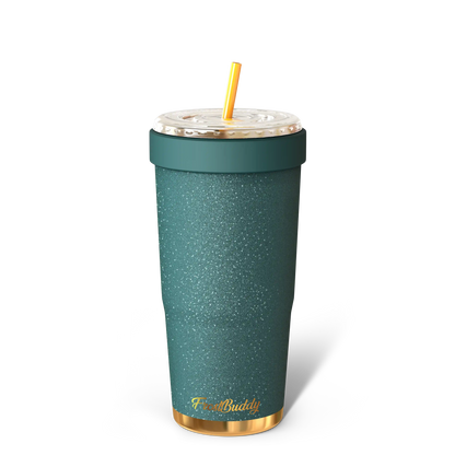 To-Go Buddy | Emerald Glitz